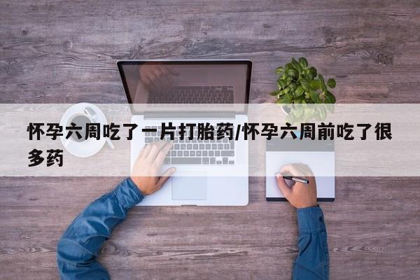 哪个网店有打胎药卖怀孕六周吃了一片打胎药/怀孕六周前吃了很多药