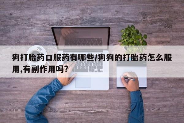 哪个网店有打胎药卖狗打胎药口服药有哪些/狗狗的打胎药怎么服用,有副作用吗?