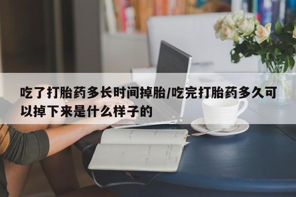 哪个网店有打胎药卖吃了打胎药多长时间掉胎/吃完打胎药多久可以掉下来是什么样子的